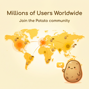 POTATO品牌 - Potato语音应用案例：完整指南与深度分析