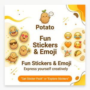POTATO品牌 - Potato官网内容营销：内容策略、内容创作、内容分发